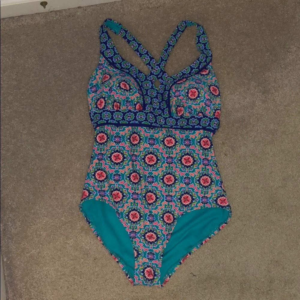 One Piece Swimsuit